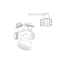 Frico VKF ventilová sada