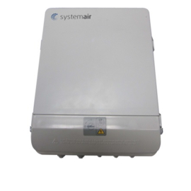 Systemair FRQS-E-6A frekvenčný menič pre kruhové ventilátory
