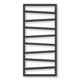 ZIGZAG 1070 500 RAL 9005 SX