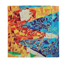 Ventilátor Silent 100 Design CZ Barcelona