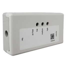 Systemair EC-Selector regulátor pre EC ventilátory
