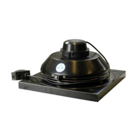 Systemair TFSK 160 EC strešný ventilátor