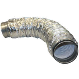 Systemair Connectduct 125-1000 M/F tlmič Systemair Connectduct 125-1000 M/F tlmič