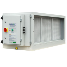 Purified Air ESP 4500 EI elektrostatický zachytávač častíc