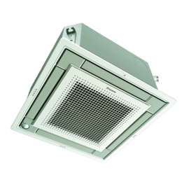 Daikin BYFQ60CS dekoračný panel bielo-strieborný