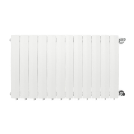 Terma Bergamo 590x960 White Matt