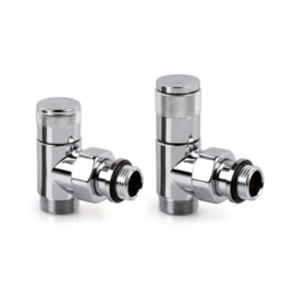 SR Tondera manuálna rohová sada ventilov