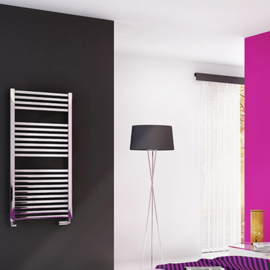 ISAN Quadrat Chrom vodný radiátor - titulná fotka ISAN Quadrat Chrom vodný radiátor - titulná fotka