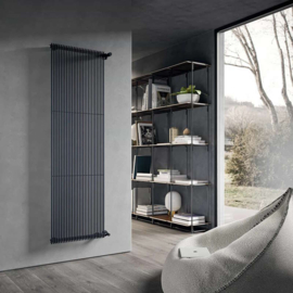 IRSAP Arpa 12 vertikálny dizajnový radiátor