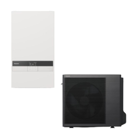 PANASONIC Aquarea bez zásobnika 5kW, 7kW jednofázové tepelné čerpadlo PANASONIC Aquarea bez zásobnika 5kW, 7kW jednofázové tepelné čerpadlo