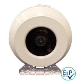 Systemair RVK 125E2-L sileo kruhový ventilátor