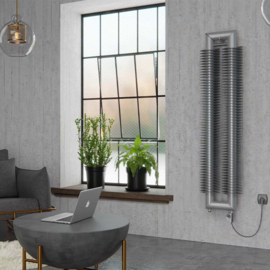 ISAN Spiral RAT2 vertikálny radiátor - titulná fotka ISAN Spiral RAT2 vertikálny radiátor - titulná fotka