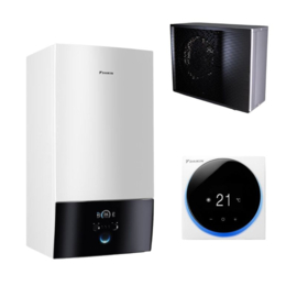 DAIKIN Altherma 3 R MT ELBX + ERRA tepelné čerpadlo