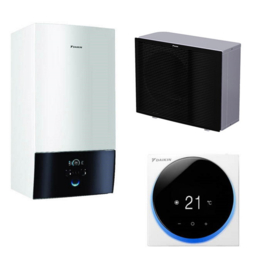 Daikin Altherma 3 H MT W tepelné čerpadlo