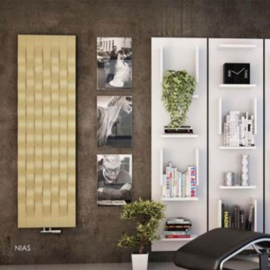 ISAN Nias vodný radiátor do chodby - titulná fotka ISAN Nias vodný radiátor do chodby - titulná fotka