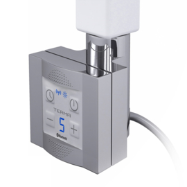 Terma KTX 4 Blue - Chróm