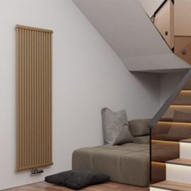 ISAN Kandavu dizajnový radiátor - titulná fotka ISAN Kandavu dizajnový radiátor - titulná fotka