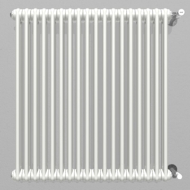 DK IRSAP Tesi 2 815x810 oceľový článkový radiátor Standard White