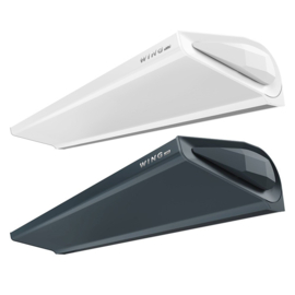 VTS WING W/E/C 200 vzduchová dverná clona