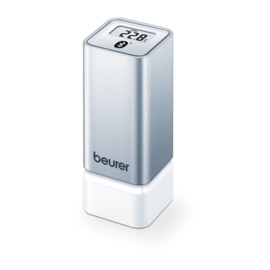 Beurer BEU-HM55 digitálny vlhkomer a teplomer