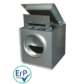 Systemair KVK 200 kruhový ventilátor