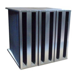 Purified Air uhlíkový filter