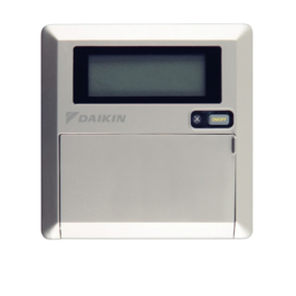 Sinclair MERCA Štandardný nástenný káblový ovládač pre fancoily