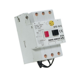 Systemair STDT-16E ochranné relé