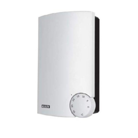 Systemair Pulser-M 230/400V regulátor