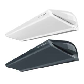 VTS WING W/E/C 150 vzduchová dverná clona