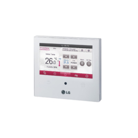PREMTA000B prémium dotykový káblový ovládač klimatizácie LG