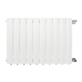 Terma Bergamo 590x800 White Matt