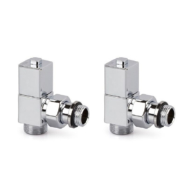 SR Esedra manuálna rohová sada ventilov