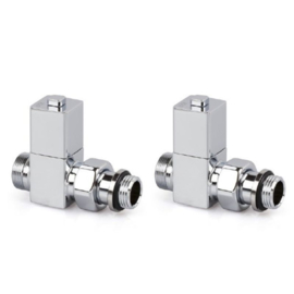 SR Esedra manuálna priama sada ventilov