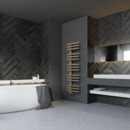 ISAN Echo kúpeľňový radiátor - titulná fotka ISAN Echo kúpeľňový radiátor - titulná fotka