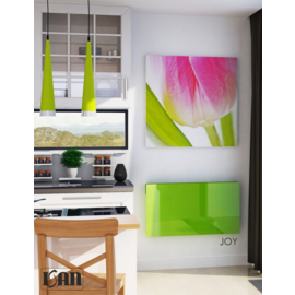 ISAN Joy Wall sklenený radiátor ISAN Joy Wall sklenený radiátor