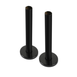 Terma dvojitá krycia sada - Čierna