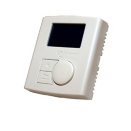 Systemair EC-Vent RU jednotka s displejom