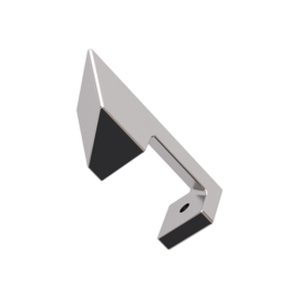 TERMA Chrómový bodový háčik SPARK1