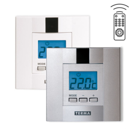 Terma DTIR1 regulátor s denným programom