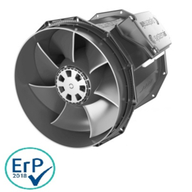 Systemair prio 160 E2 kruhový ventilátor