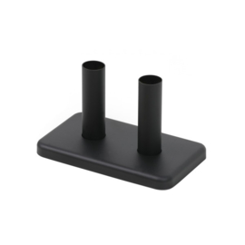 Terma integrovaná krycia sada - Čierna matná