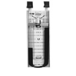 Systemair MFRO manometer pre kruhové ventilátory