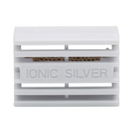 Strieborná ionizačná kocka