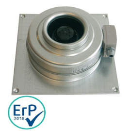 Systemair KV 100 M sileo kruhový ventilátor