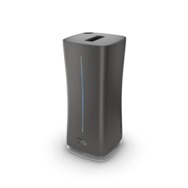 Zvlhčovač vzduchu Stadler Form Eva Little - titanium