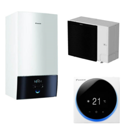 Daikin Altherma 3 Daikin Altherma 3