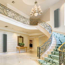 ISAN Antika Cube vodný vertikálny radiátor - titulná fotka ISAN Antika Cube vodný vertikálny radiátor - titulná fotka