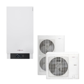 VIESSMANN Vitocal 100-S nástenné tepelné čerpadlo VIESSMANN Vitocal 100-S nástenné tepelné čerpadlo