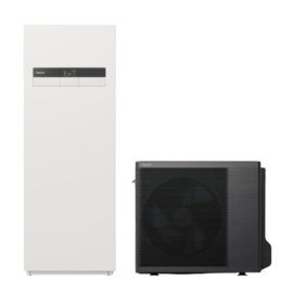 PANASONIC Aquarea so zásobníkom 5kW, 7kW jednofázové tepelné čerpadlo